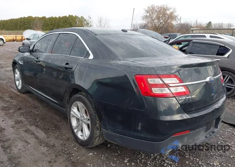 2015 Ford Taurus Sel из США, поврежденный, VIN 1FAHP2E8XFG174592